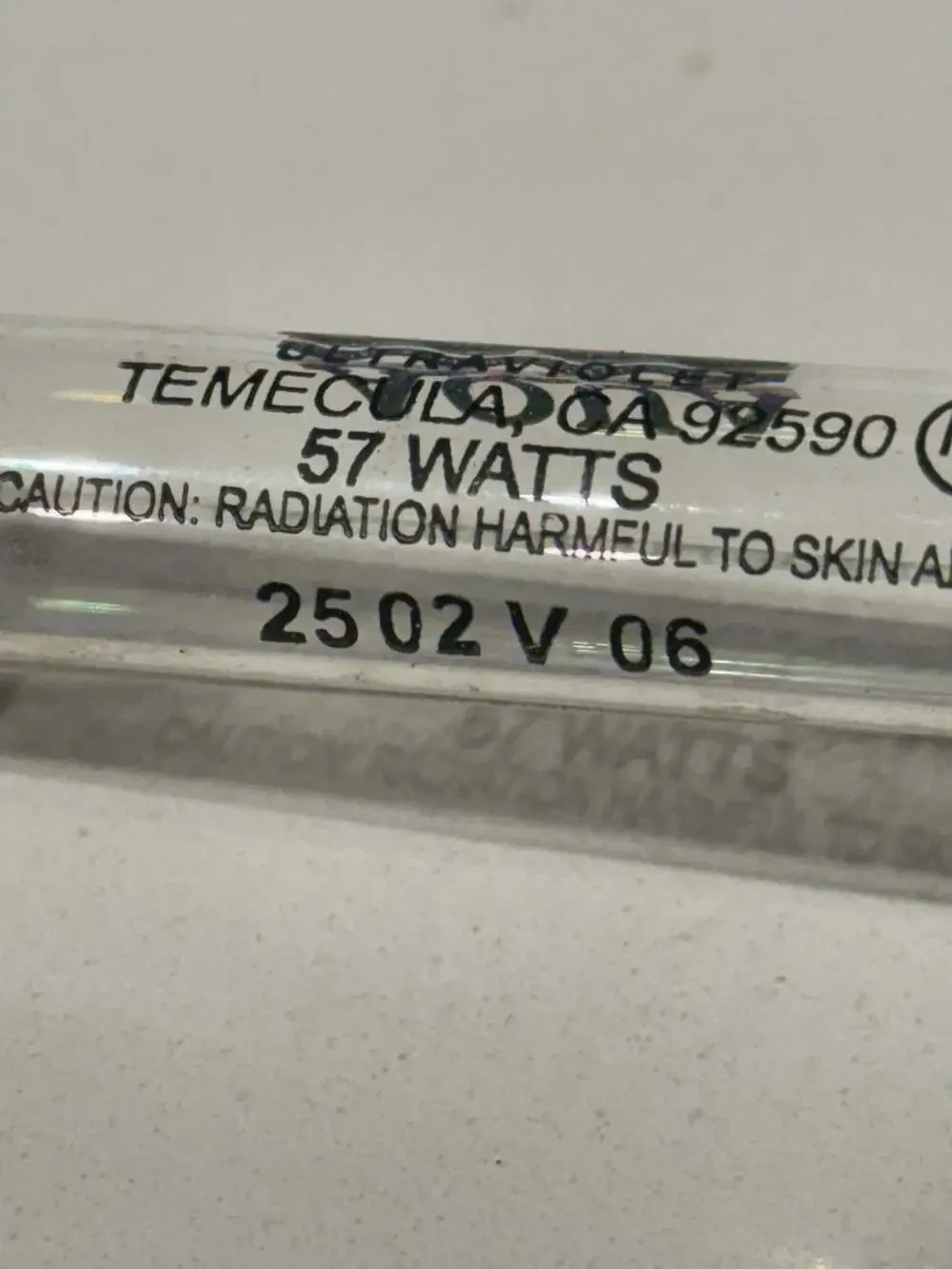Aqua Ultraviolet 57 Watt Replacement UV Lamp Bulb